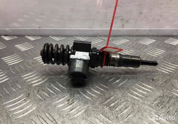 Форсунка Audi A4 B6 2.0D 0986441516