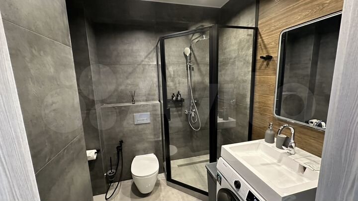 1-к. квартира, 45 м², 7/9 эт.