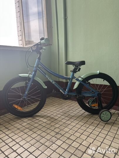 Велосипед детский 18 (stark Foxy Girl)