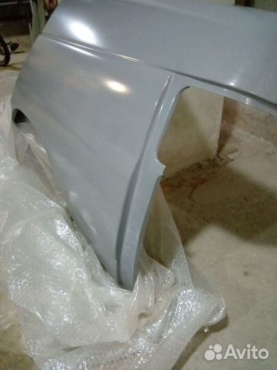 Крыло заднее левое Ваз 2110