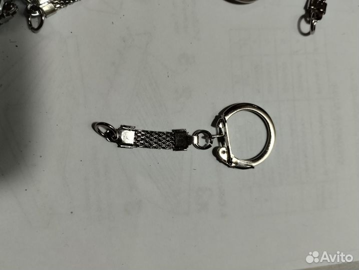 Цепочки для брелков