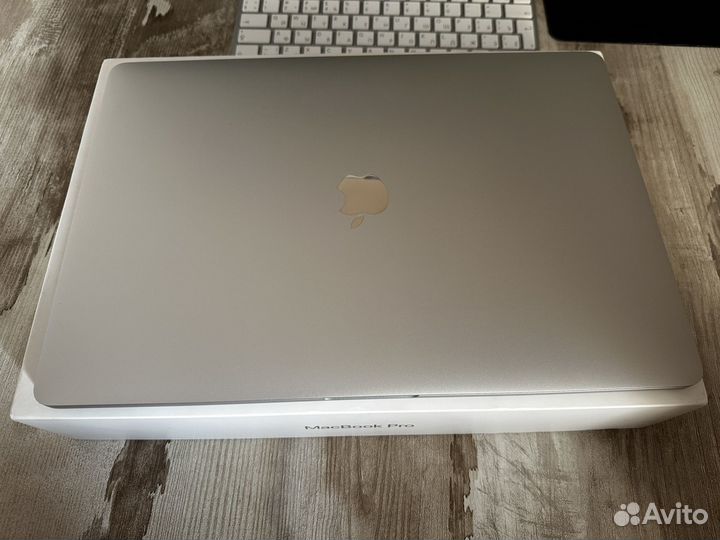 Apple MacBook Pro 15 2018