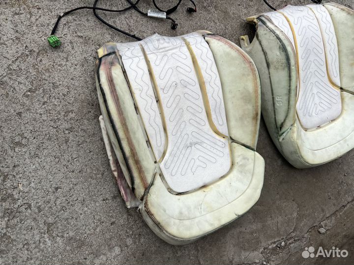 Комплект обогрева сидений audi q5 8r sline