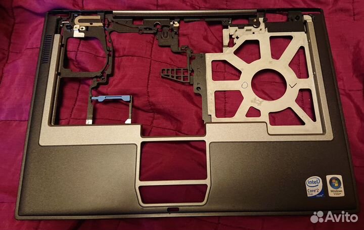 Запчасти для ноутбука Dell d620 (бу)