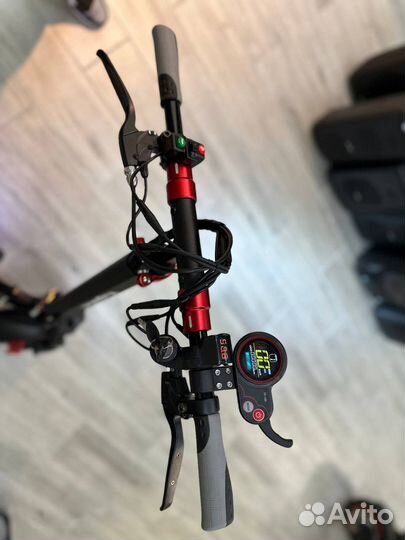 Электросамокат Kugoo Max Speed 600W New2023