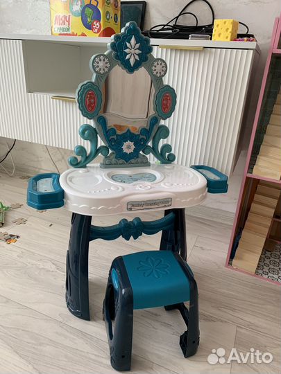 Детские игрушки бу для девочек