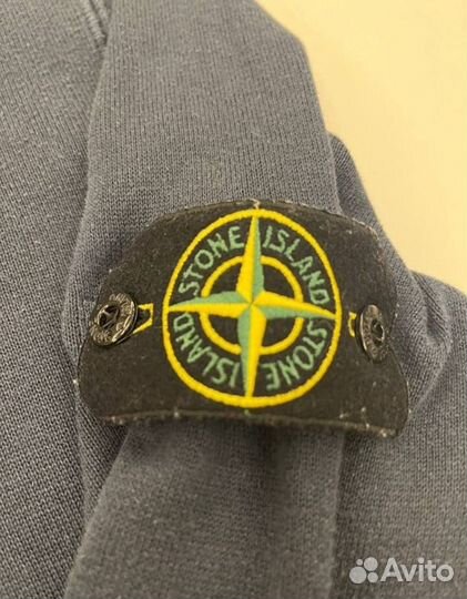 Stone island свитшот