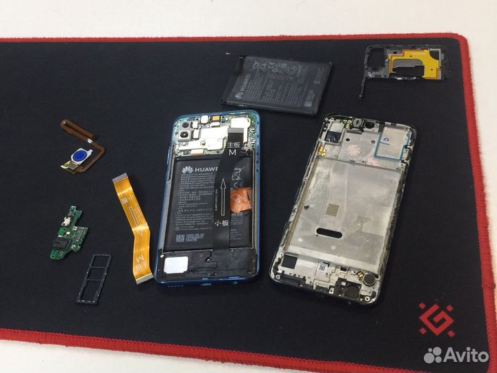 Honor 10 lite запчасти