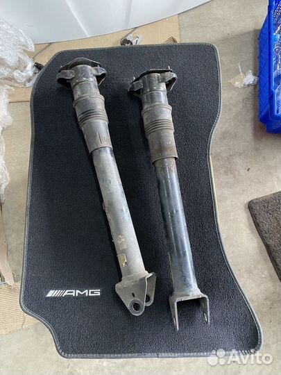 Амортизатор задний Mercedes Benz w164 ML оригинал