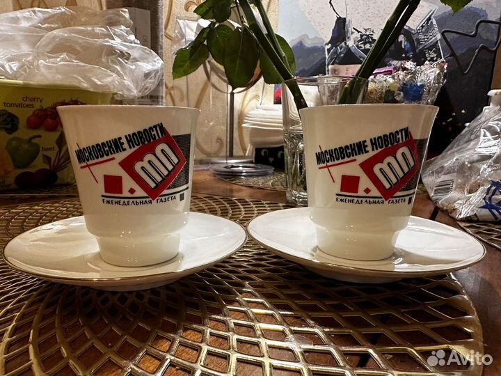 Кофейный набор 