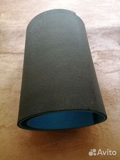 Коврик туристический пенка бу