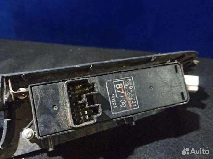 Блок стеклоподьемников Mitsubishi Lancer 10 Лансер