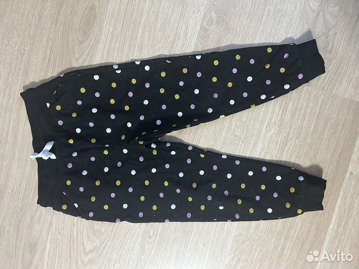 Пакет вещей на девочку 116 рост