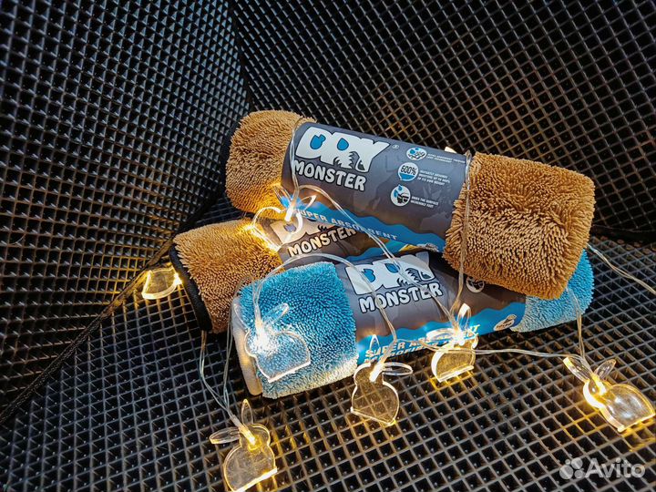 Полотенце для сушки автомобиля