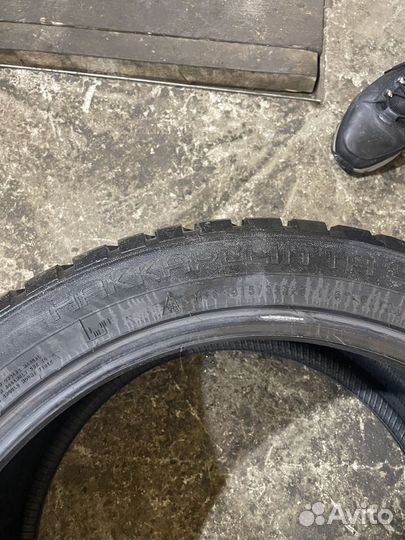 Колесо nokian hakkapeliitta 8 315/35 r20