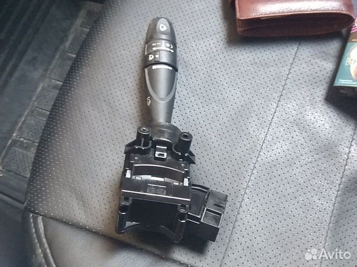 Переключатель дворников на хендай Солярис 2018г