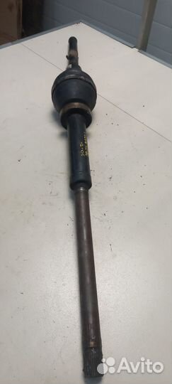 Полуось Volvo XC90, 2004