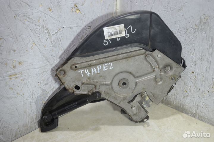 Ручник Volkswagen Touareg