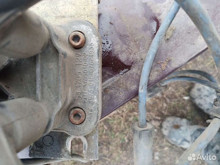 Катушка ваз