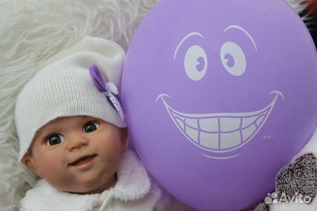 Кукла Реборн