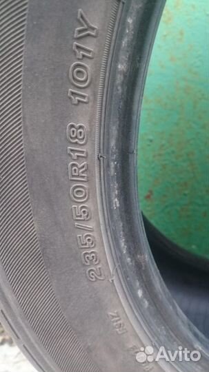 Bridgestone Potenza S001 235/50 R18 101Y