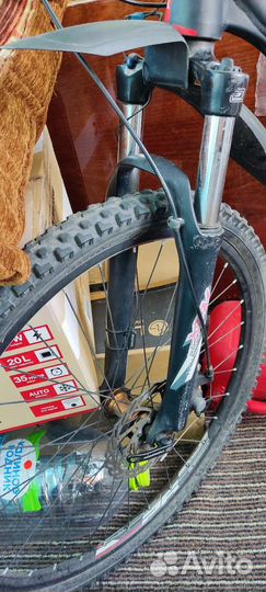 Велосипед горный