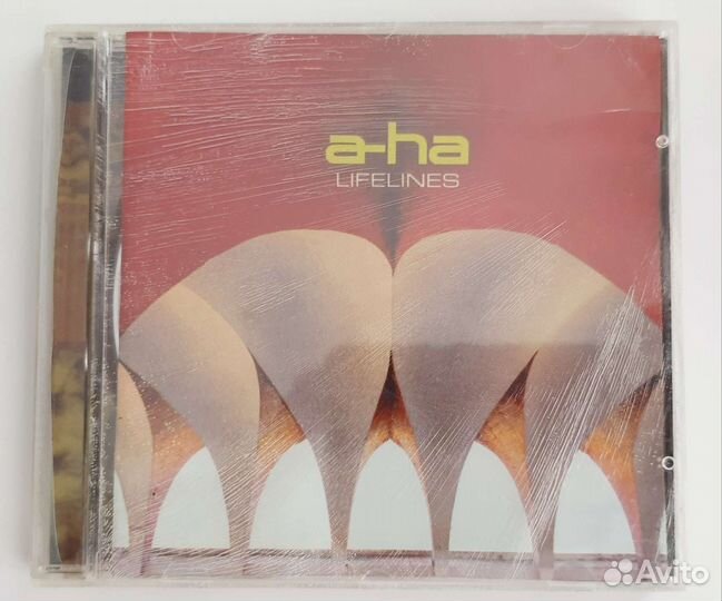 A-HA - lifelines / CD