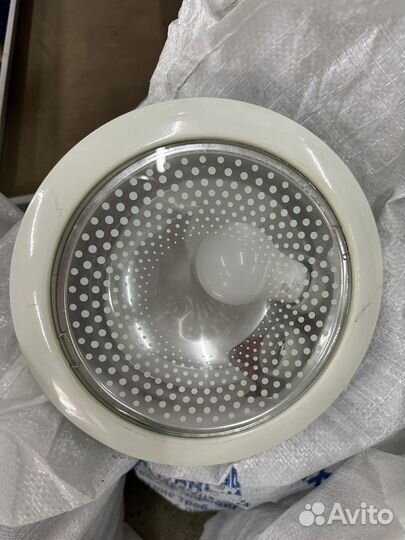 Светильник потолочный встраиваемый