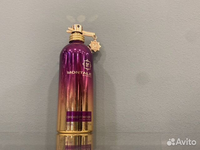 Отливант Montale Orchid Powder