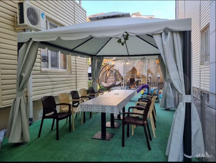 Комната 20 м² в 1-к., 2/2 эт.