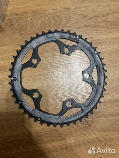 Звезда Shimano 110BCD на 5 46t