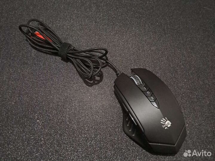 Мышка bloody v8 новая