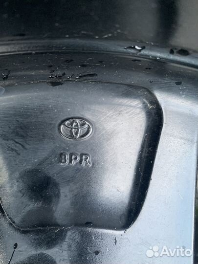 Колеса на Toyota Rav 4 R18