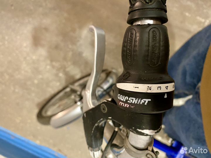 Велосипед городской stels City Wind 20