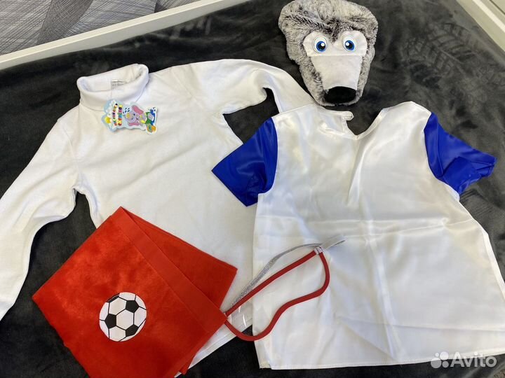 Костюм Волка