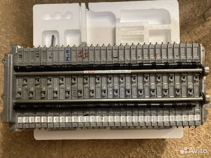 Высоковольтная батарея toyota