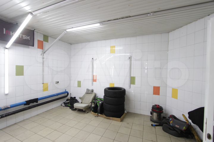 Автомойка + Детейлинг-студия, 178 м²