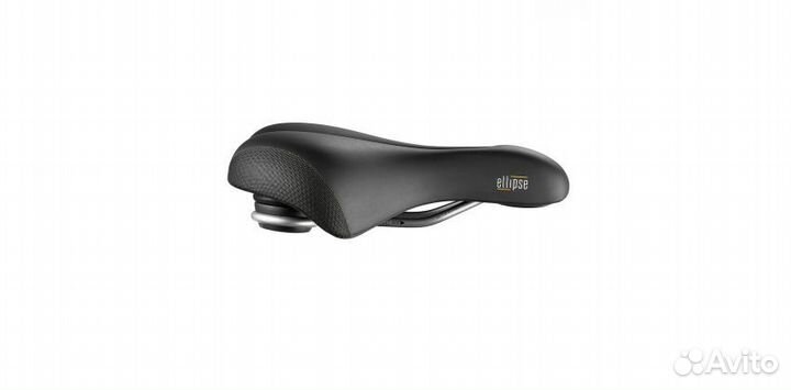 Седло велосипедное Selle Royal Ellipse Relaxed