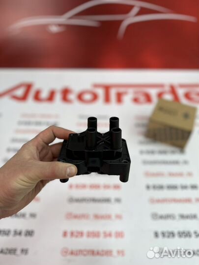 Модуль зажигания ford focus 3, focus 2