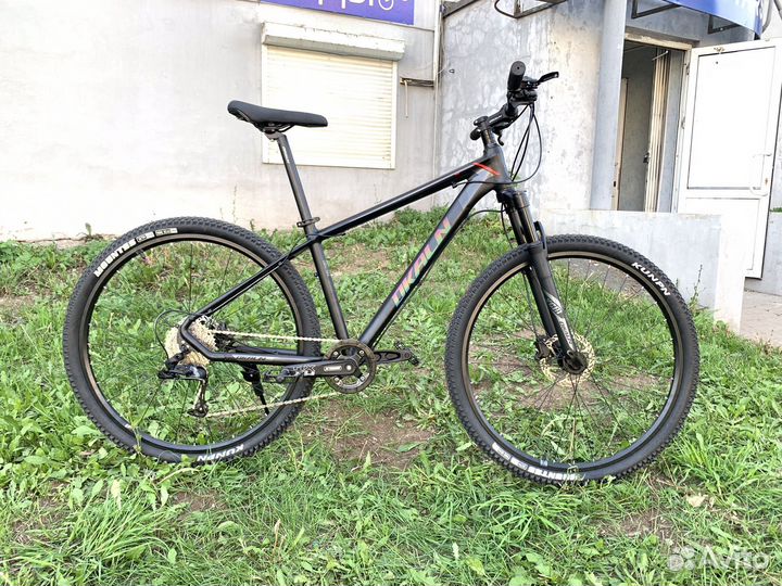 Велосипед алюминиевый Dkaln 9000