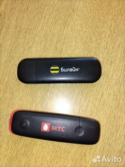 Модемы и роутеры