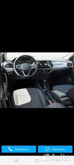 Volkswagen Polo 1.6 AT, 2021, 21 346 км