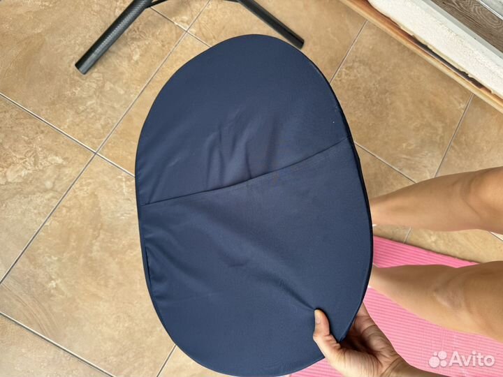 Ортопедическая подушка - кольцо для сиденья Тривес