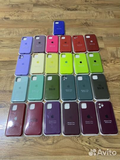 Чехол на любую модель iPhone новый