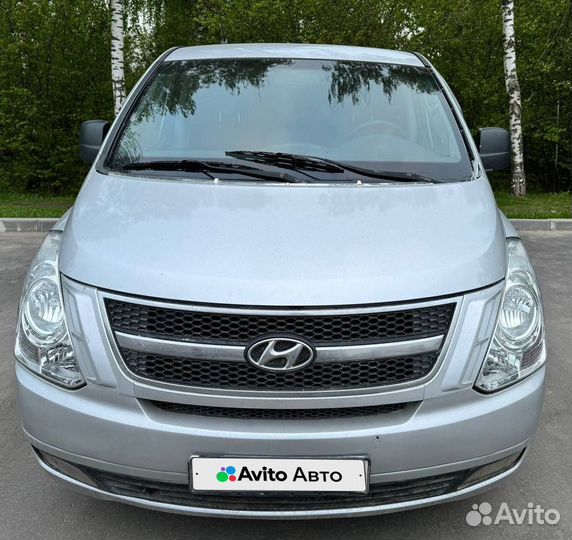 Hyundai Grand Starex 2.5 AT, 2008, 377 000 км