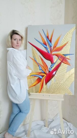 Художник интерьерных картин