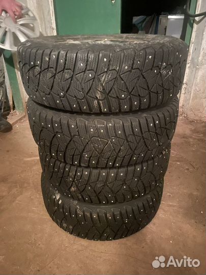 Колеса r14 зима goodyear