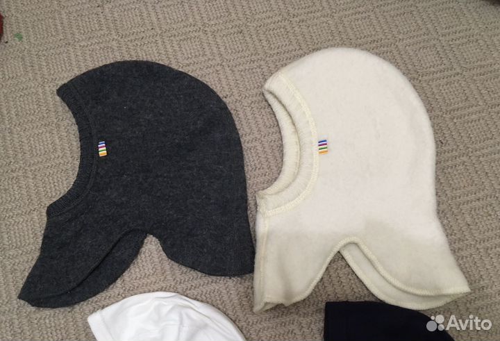 Шлемы, варежки, пинетки Joha, Norveg