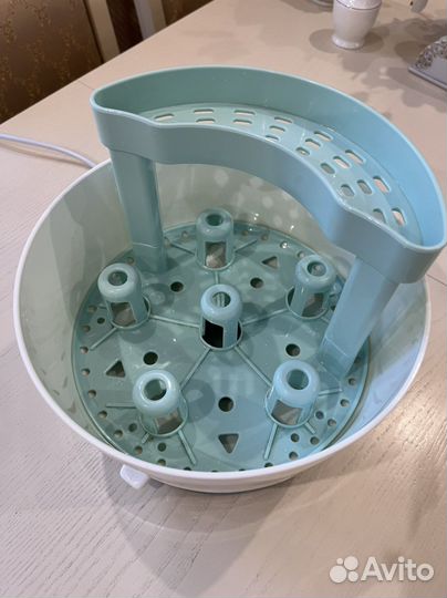 Стерилизатор kitfort