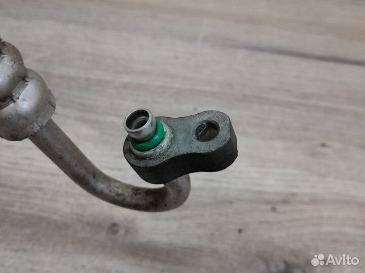 Трубка кондиционера Hyundai Sonata седан G4KC 2006